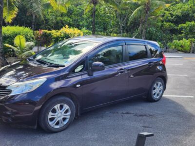 Denzel Car Rentals