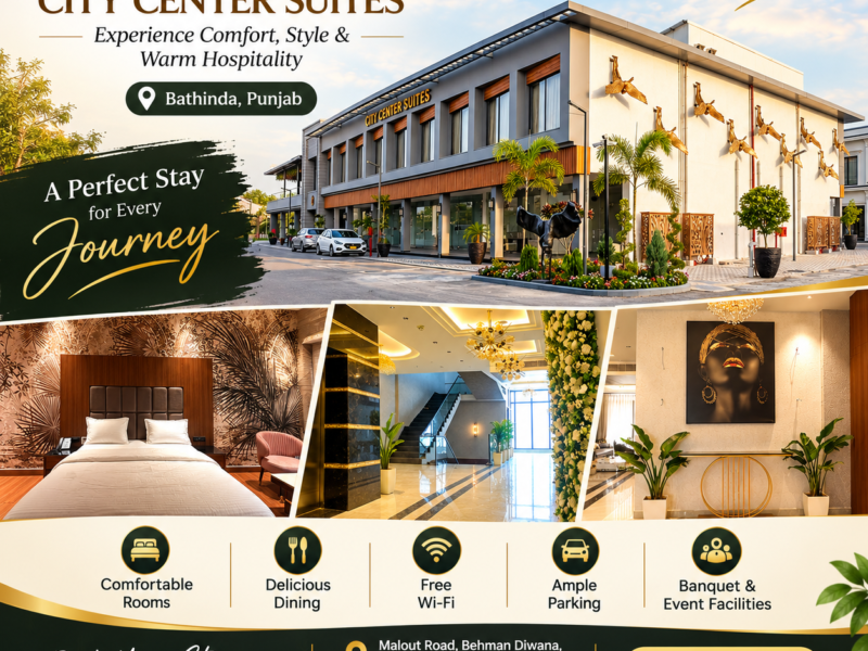 Hotel Services in Bathinda