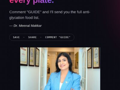 Dr Meenal Makkar - Dermatologist in Jaipur