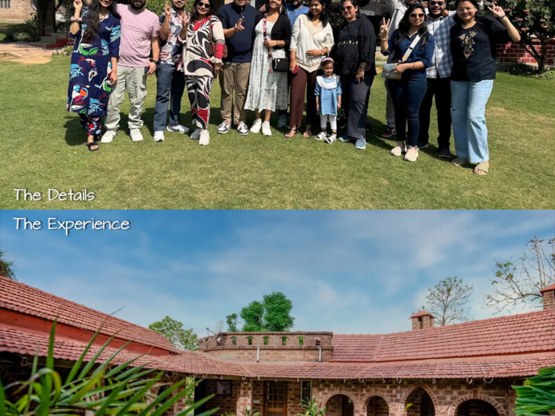 Farms for Corporate Parties in Gurgaon | SimBliss Farm