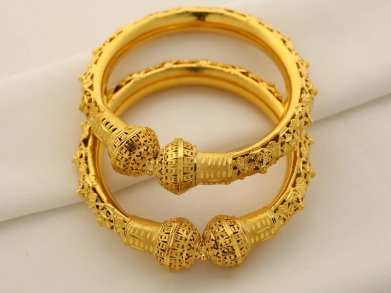 One Gram Gold Plated Jewellery for Women
