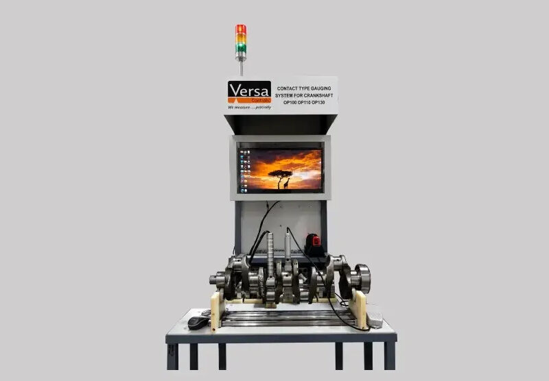 Precision Air Gauges & Air Gauging Instruments | Versa Controls