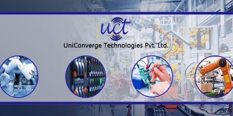 Industrial IoT & Automation Company in Noida, India | UniConverge Technology