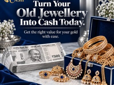 Looking for a Trusted Gold Buyer in Chandigarh? Sell Gold for Cash