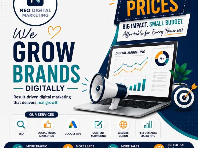 Digital Marketing Agency