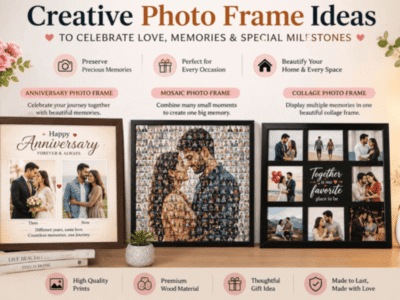 Turn Your Anniversary Memories Into a Lasting Keepsake