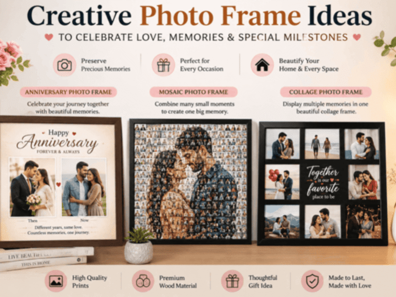 Turn Your Anniversary Memories Into a Lasting Keepsake