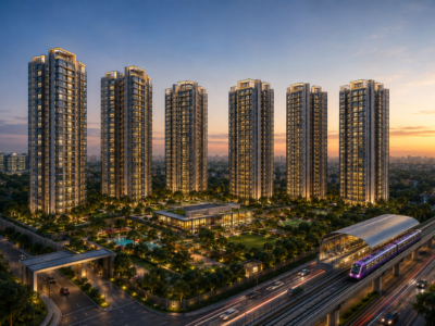 All new homes realty