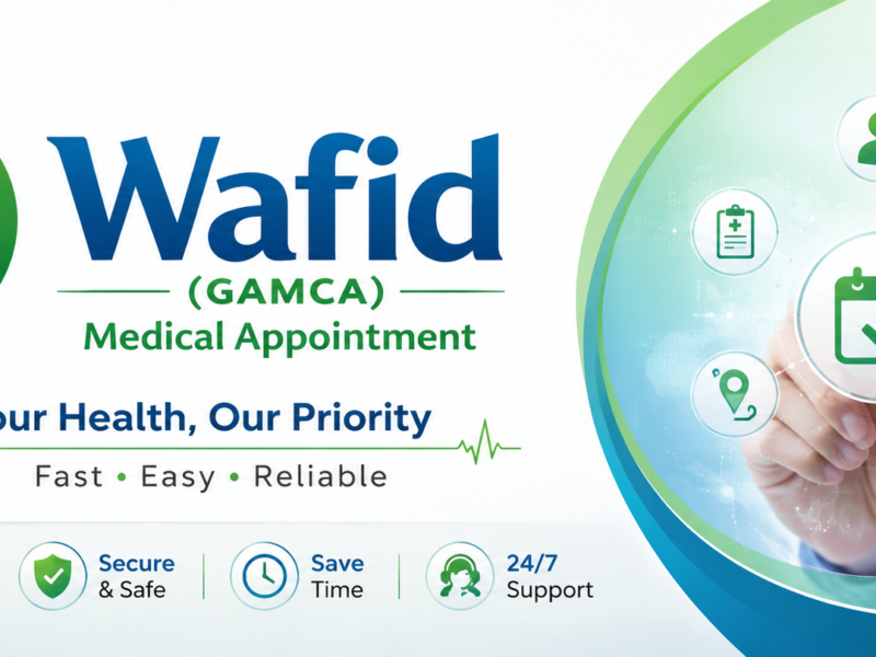 Wafid (Gamca) Medical Appointment Mumbai | Wafid Medical
