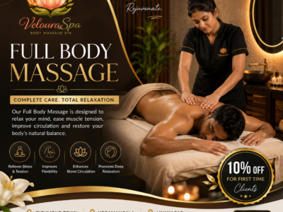 Veloura Spa