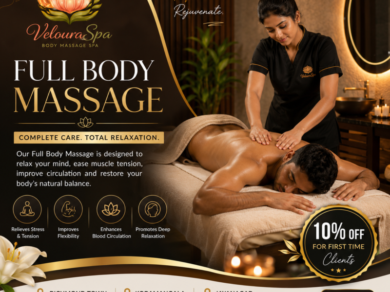 Veloura Spa
