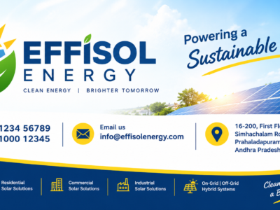 Effisol Energy – Solar Energy Solutions