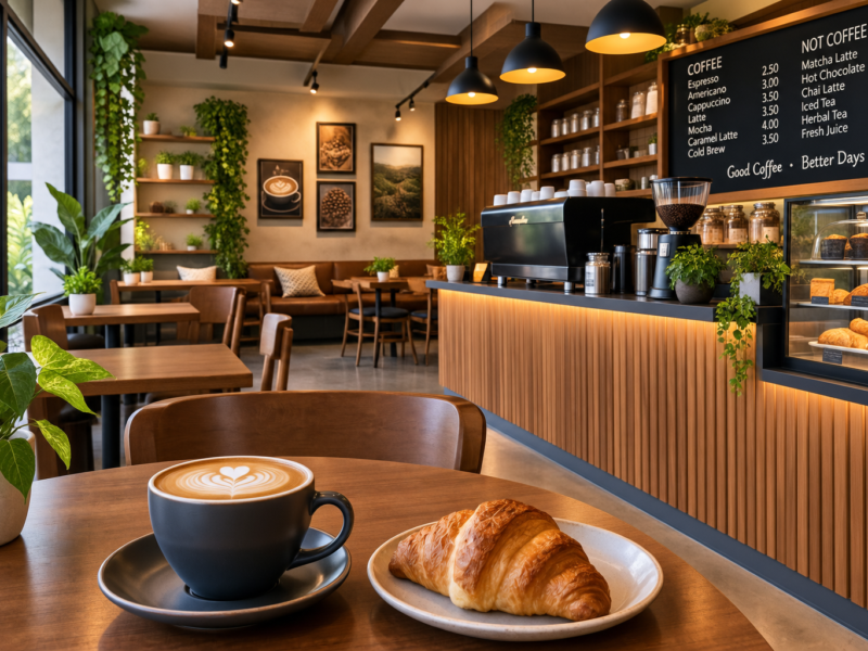 coffee heaven