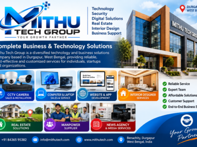 Cctv Camera Dealer In Durgapur