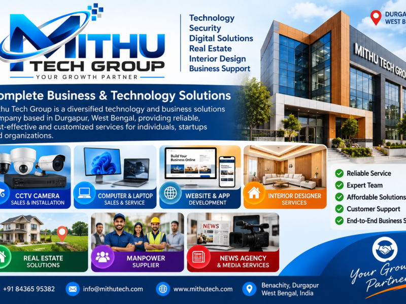 Cctv Camera Dealer In Durgapur