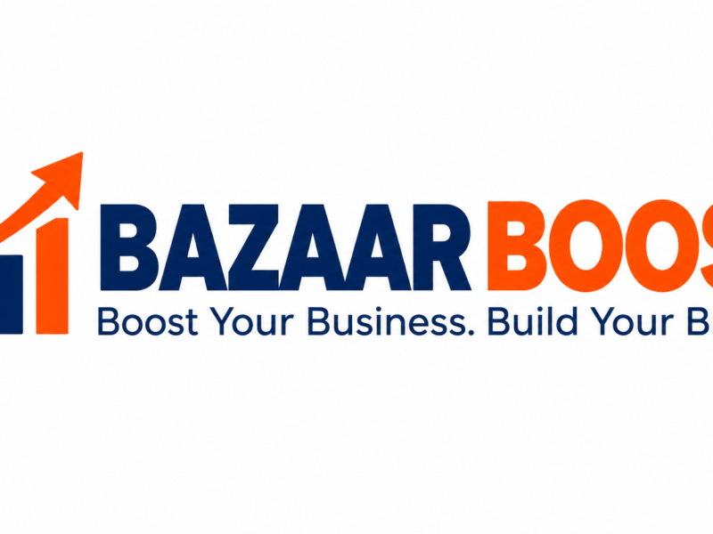 BAZAAR BOOST – Digital Marketing Agency