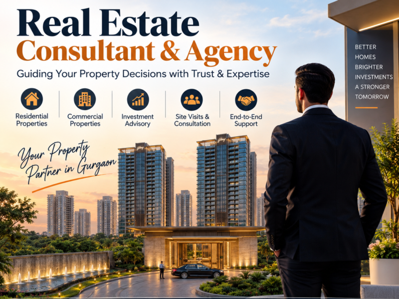 Realty Shopee – Real Estate Consultant in Gurgaon