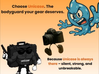 Protective Hard Carry Cases & Foam Packaging Solutions | UNICASE