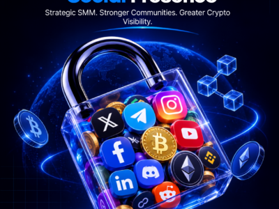 Crypto Marketing Agency - Osiz Technologies