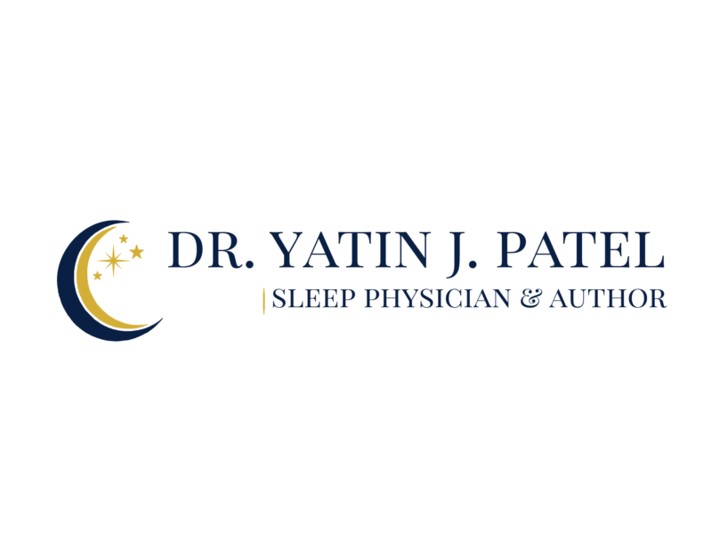 Dr. Yatin J. Patel | Sleep Apnea Doctor, Author & Speaker