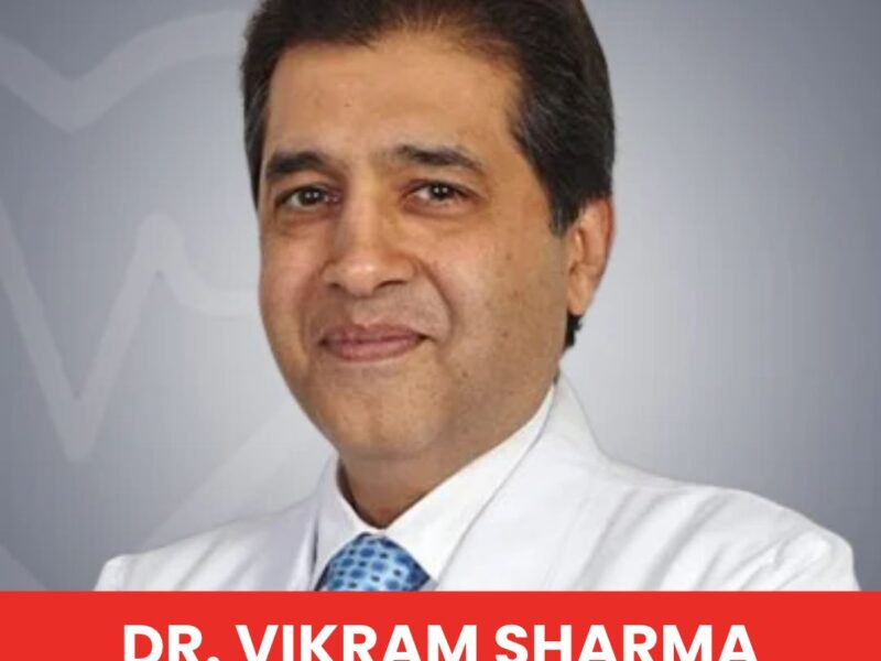Dr. Vikram Sharma India