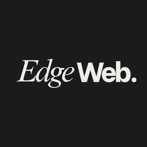 Custom Software & Web Development Company | EdgeWeb