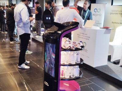Rent Robots for Events in India | Events and Robots