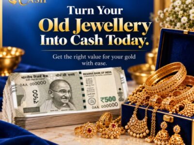 Looking for a Trusted Place to Sell Gold for Cash in Gurgaon?