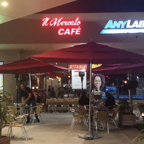IL Mercato Cafe | European Cuisine in Hallandale Beach