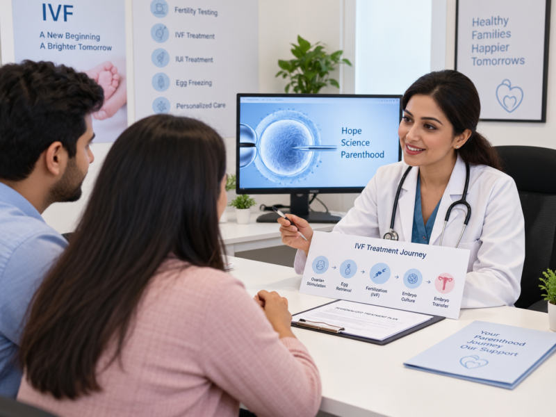 Trusted Fertility Care and Parenthood Support