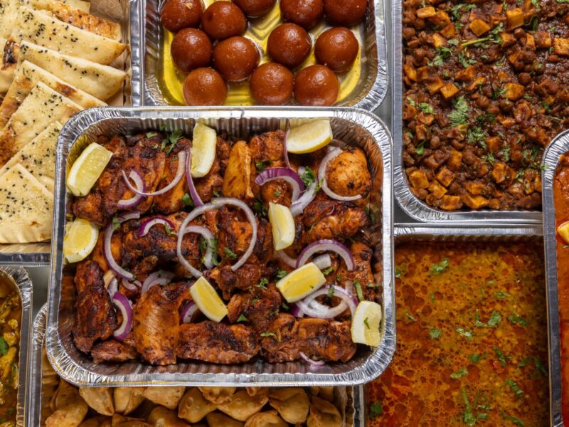 Discover Authentic Indian Food Catering in Miami