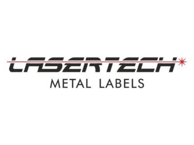 Lasertech Metal labels