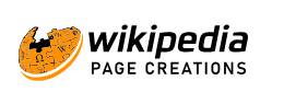 Wikipedia Page Creations