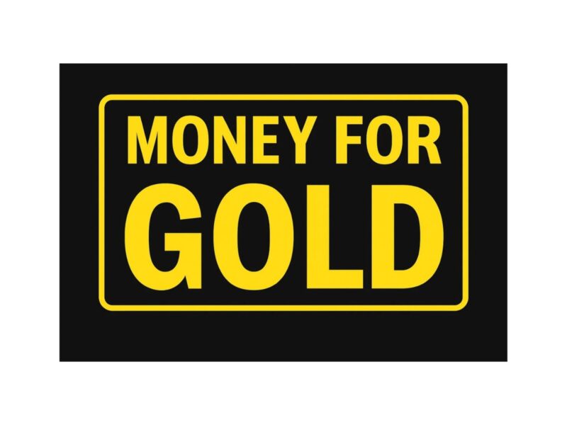 Money For Gold