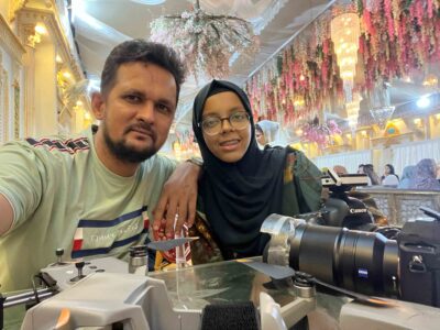 Wedding Photographer in Karachi