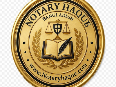 Notary Haque