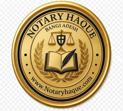 Notary Haque