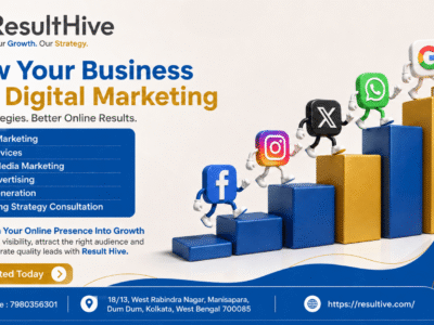 Result Hive – Digital Marketing & Business Growth Solutions