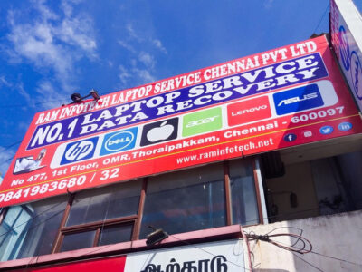 Laptop Service Center Chennai | Raminfotech Laptop Repair Center