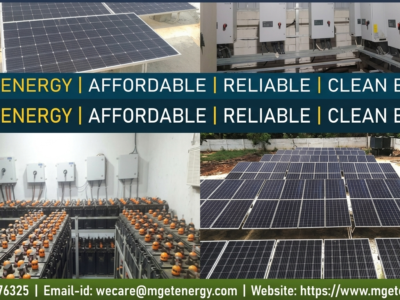 Commercial Solar Power Systems for Sustainable Businesses