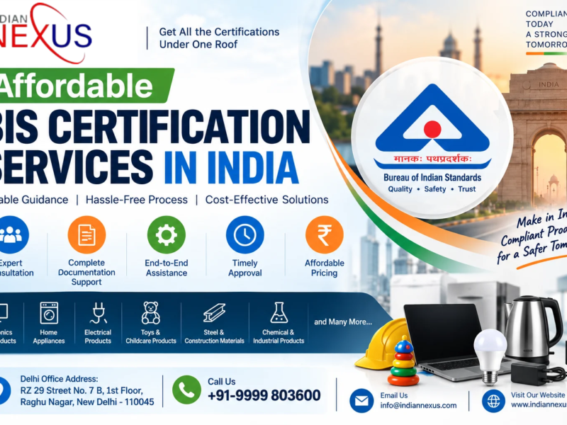 BIS, CRS, ISI, EPR, and CDSCO