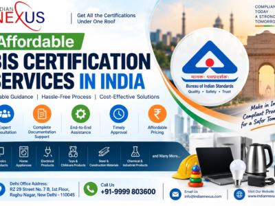 BIS Consultants in India