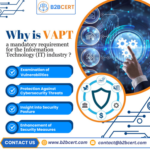 VAPT Certification Services in Singapore