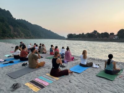 200 Hour Yoga Teacher Training Course in Rishikesh
