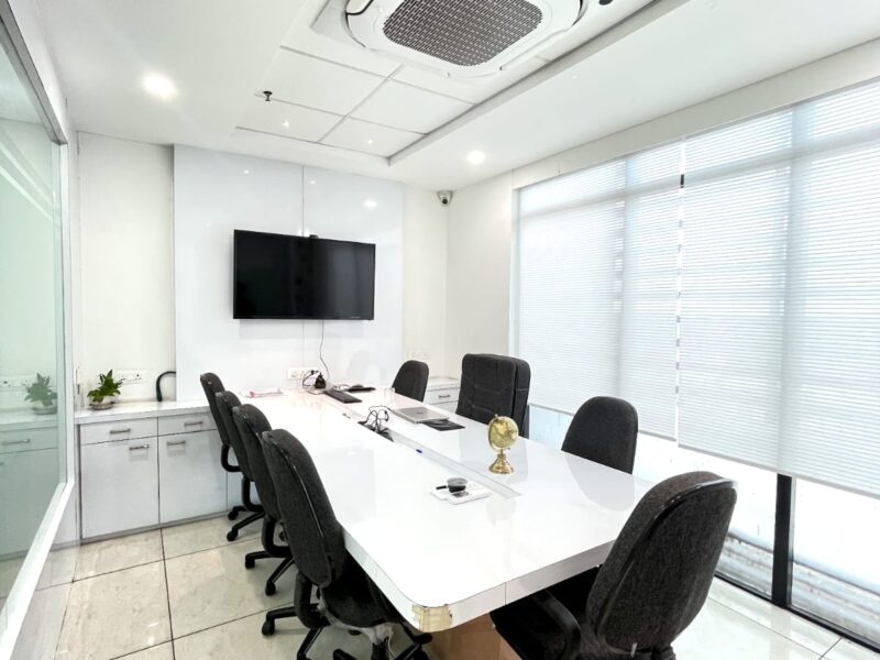 Flexi-Hub – Coworking Space in Indore