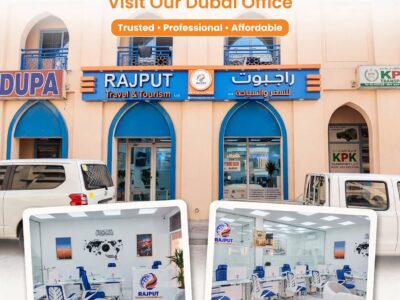 Rajput Travel and Tourism LLC Umrah Packages From Dubai