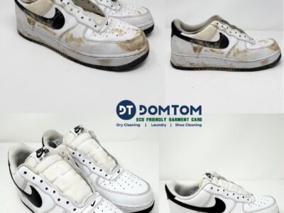 Domtom Dry Cleaning & Laundry