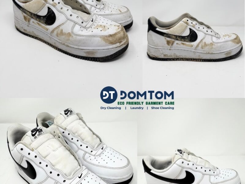 Domtom Dry Cleaning & Laundry