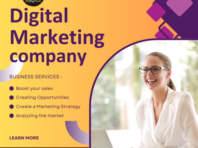 Digital marketing Company