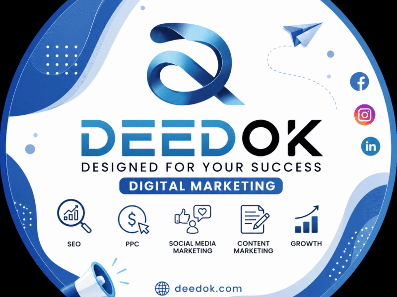 Results-driven digital marketing and IT solutions company